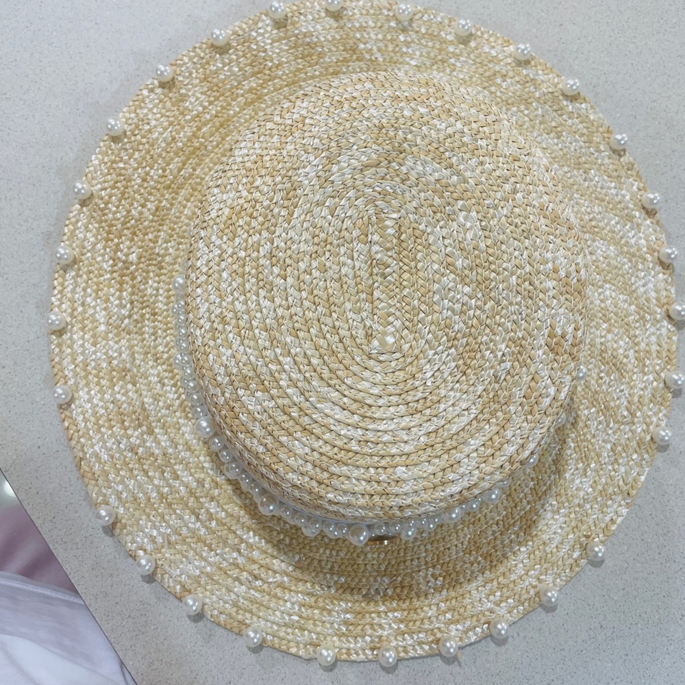 Lady sun hat - Picture 2 of 2